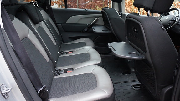 Citroen Grand C4 Picasso 7 of 10