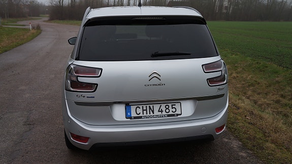 Citroen Grand C4 Picasso 4 of 10