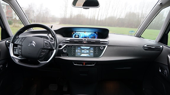 Citroen Grand C4 Picasso 5 of 10