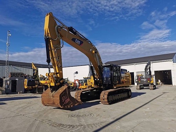 CAT 336 F L 4 of 15