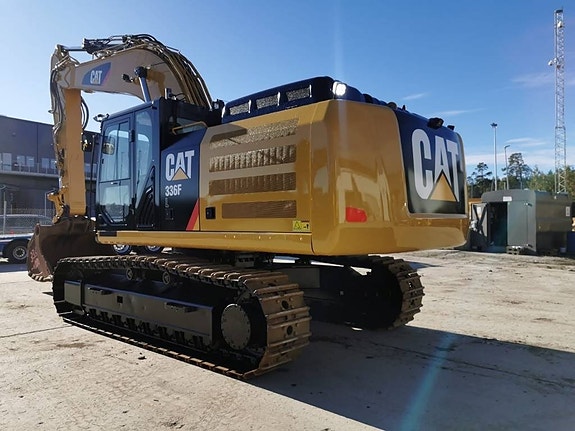 CAT 336 F L 2 of 15