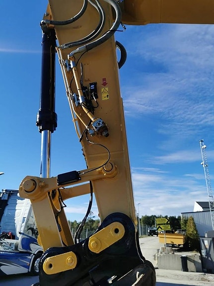 CAT 336 F L 11 of 15