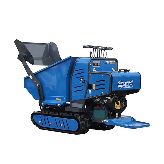 Rippa RD06 minidumper 2 of 2