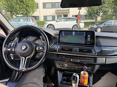 BMW 525d 6 of 10