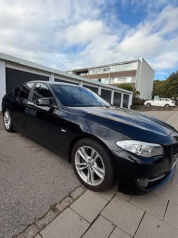 BMW 525d 3 of 10