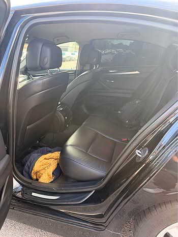 BMW 525d 9 of 10