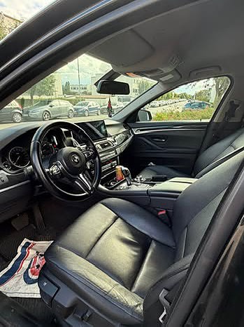 BMW 525d 10 of 10