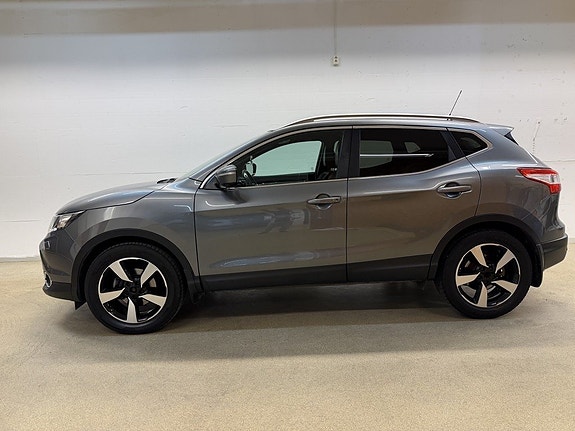 Nissan Qashqai 3 of 22