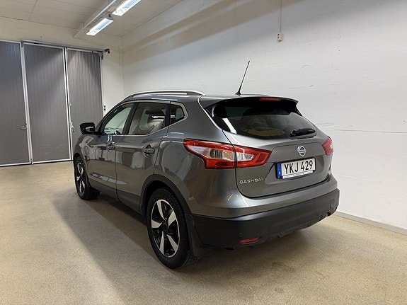 Nissan Qashqai 5 of 22