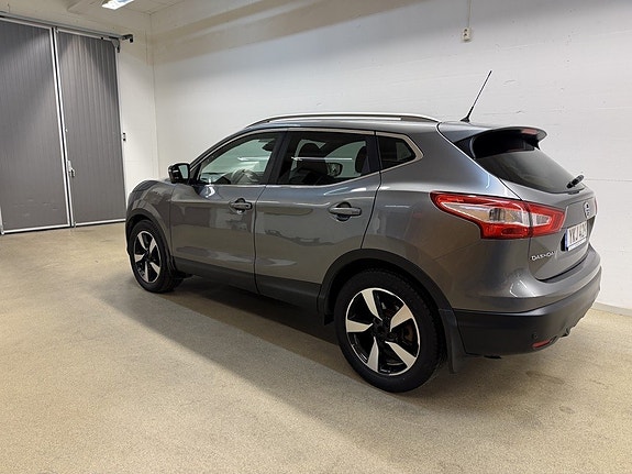 Nissan Qashqai 4 of 22