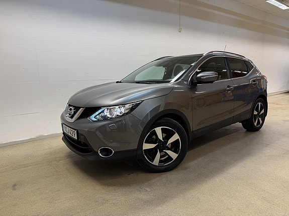 Nissan Qashqai 2 of 22