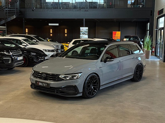 Volkswagen Passat 8 of 22