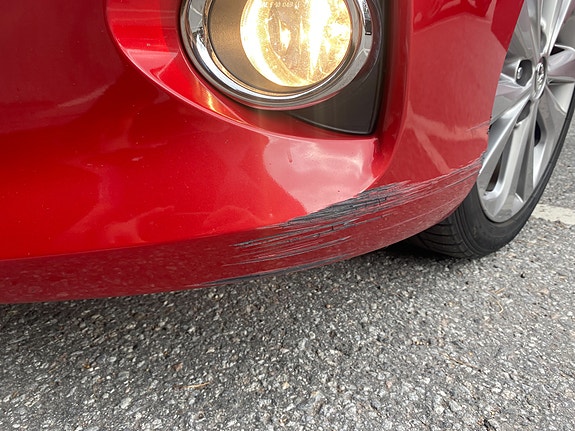 Toyota Auris 13 of 14