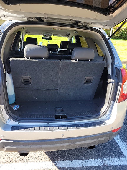 Chevrolet Captiva 4 of 10