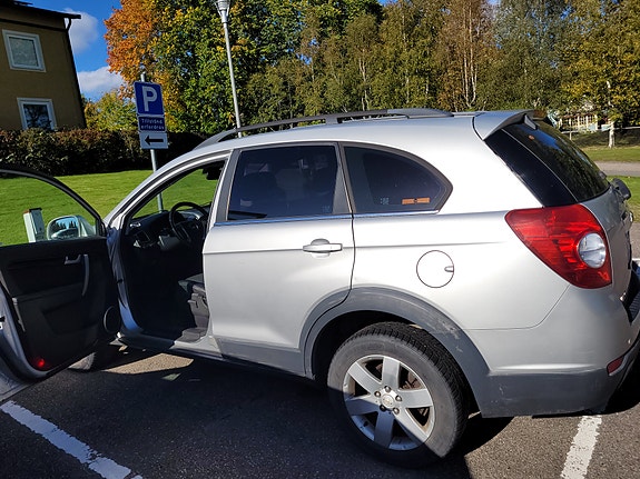 Chevrolet Captiva 10 of 10