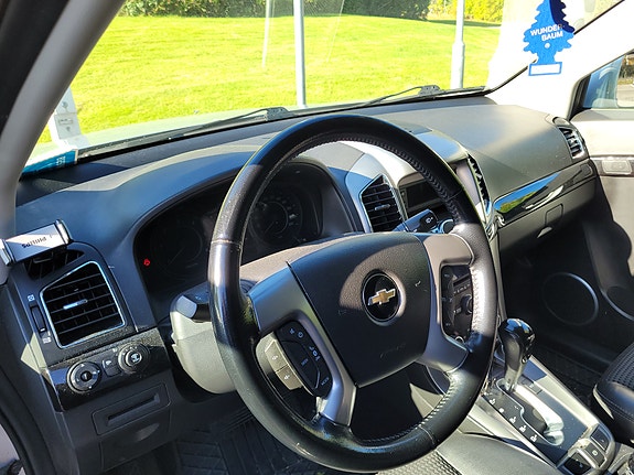 Chevrolet Captiva 9 of 10