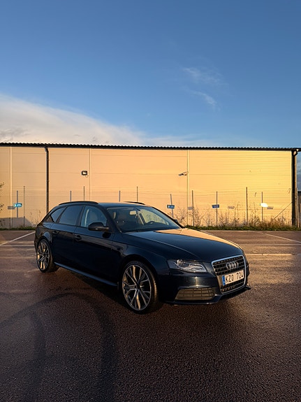 Audi A4 2 of 7