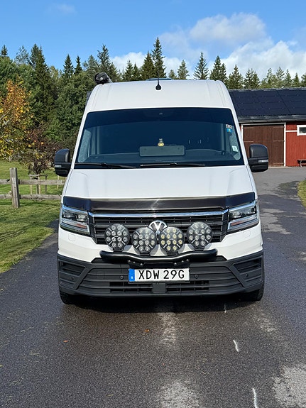 Volkswagen Crafter 35 4 of 30