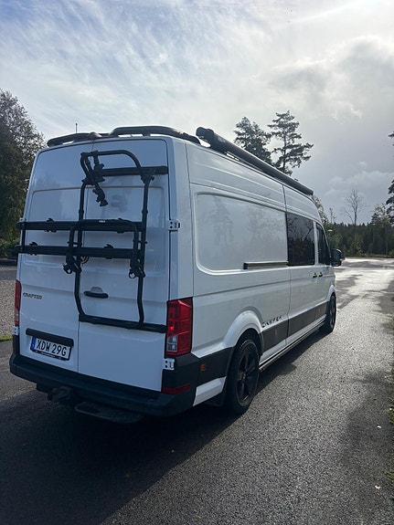 Volkswagen Crafter 35 8 of 30