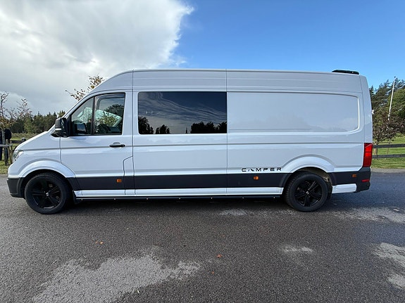 Volkswagen Crafter 35 7 of 30