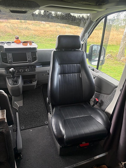 Volkswagen Crafter 35 23 of 30