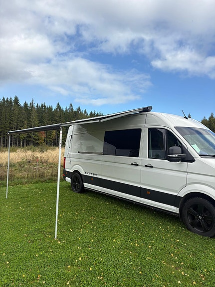 Volkswagen Crafter 35 9 of 30