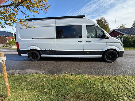 Volkswagen Crafter 35 6 of 30