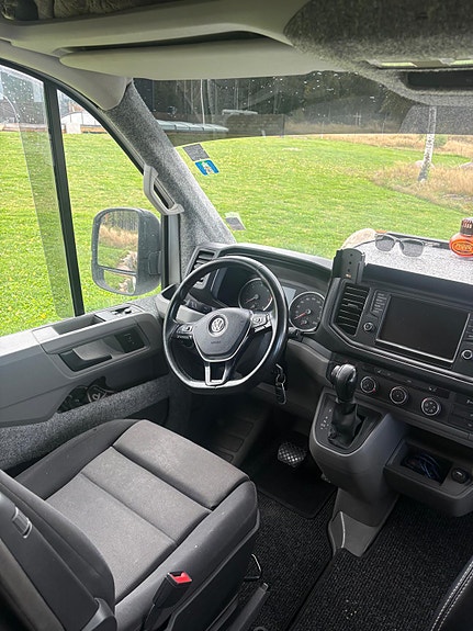 Volkswagen Crafter 35 24 of 30