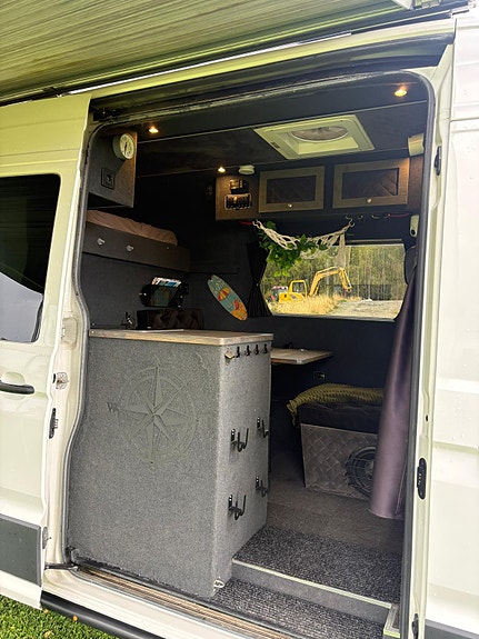 Volkswagen Crafter 35 10 of 30