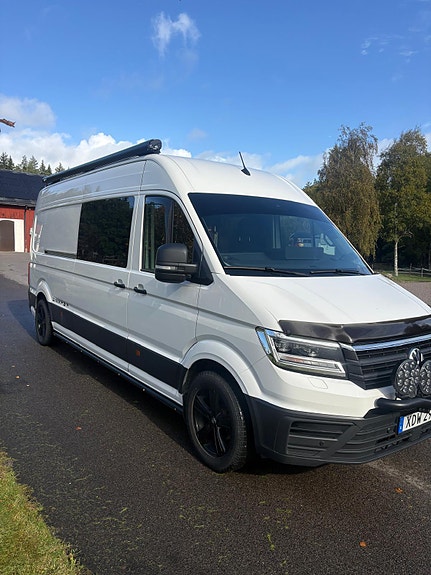 Volkswagen Crafter 35 5 of 30