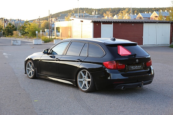 BMW 320d 6 of 13
