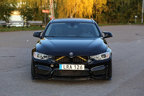BMW 320d 10 of 13
