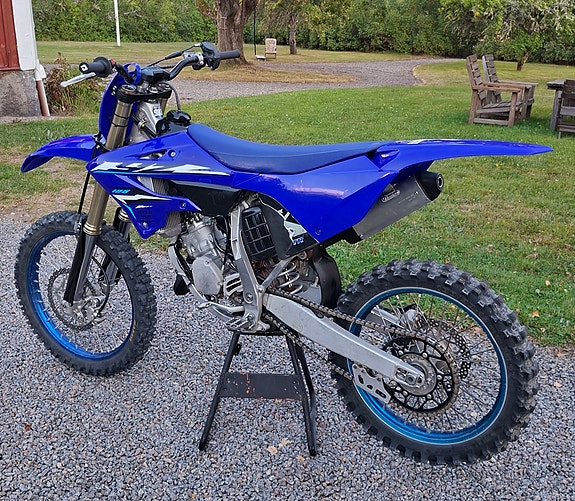 Yamaha YZ 125 4 of 4