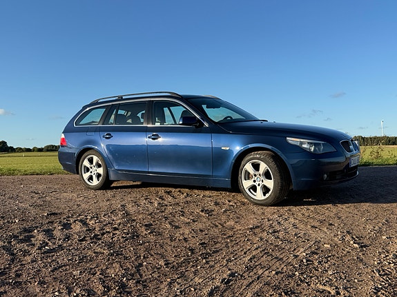 BMW 530xd 2 of 4