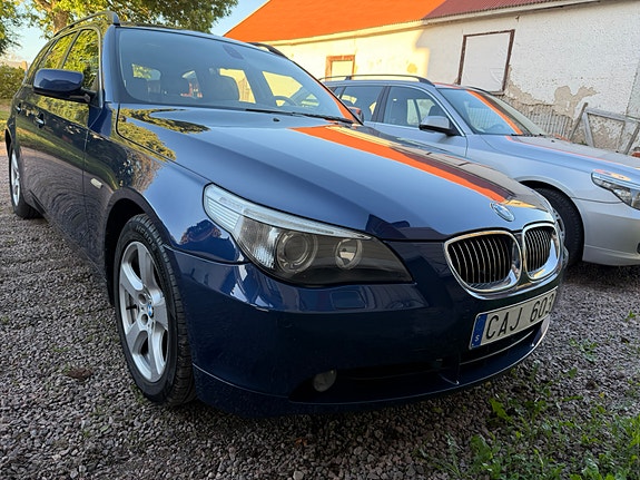 BMW 530xd 4 of 4