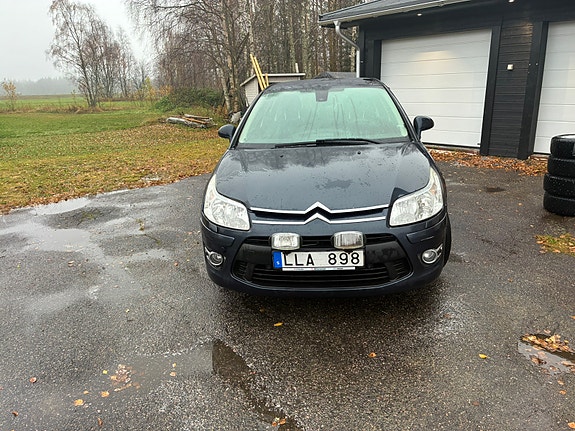 Citroen C4 4 of 8