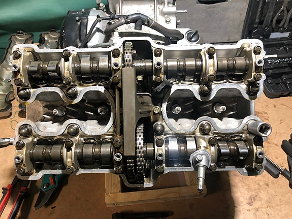 Honda Café racer 9 of 9