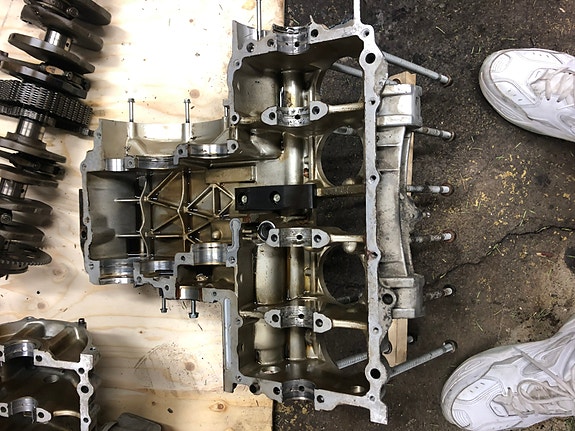 Honda Café racer 7 of 9