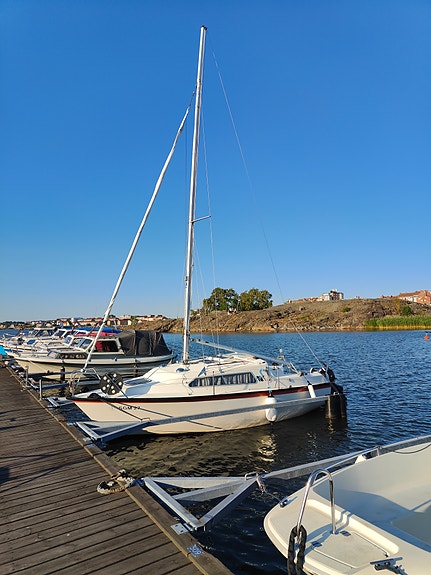 Segelbåt Rival PB63 5 of 6