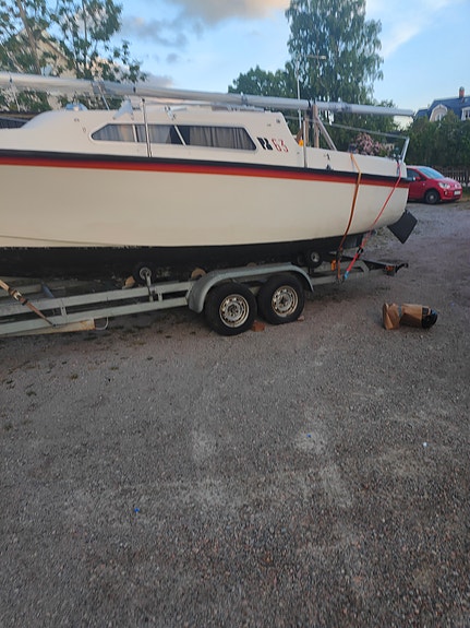 Segelbåt Rival PB63 6 of 6