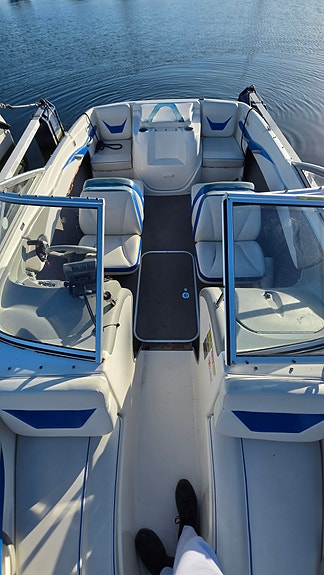 Bayliner 185 BR 2006 – Servad MerCruiser 3.0L 130HK – Aldrig bottenmålad! 5 of 10