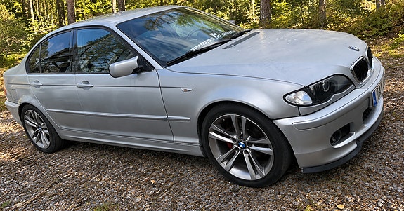 BMW 318i 4 of 10