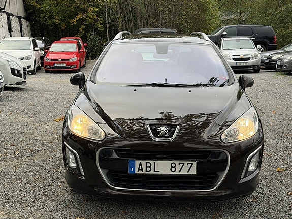 Peugeot 308 SW 5 of 20