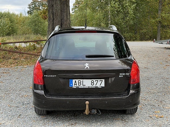 Peugeot 308 SW 6 of 20