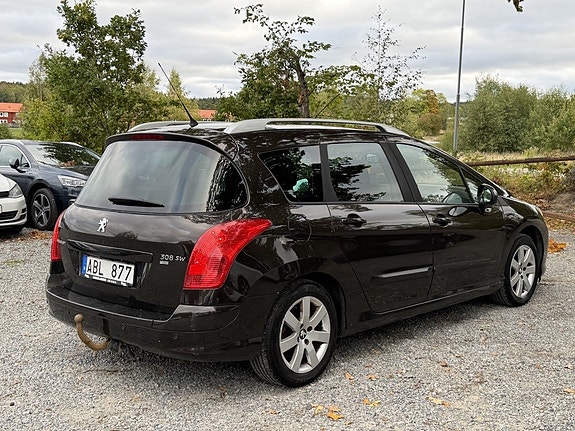 Peugeot 308 SW 4 of 20