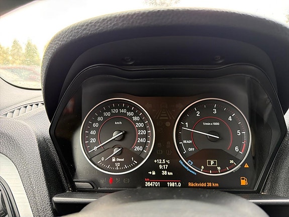 BMW 120d 10 of 21