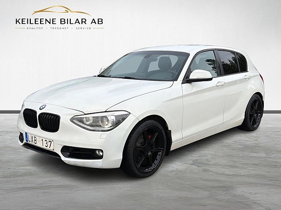 BMW 120d 5 of 21