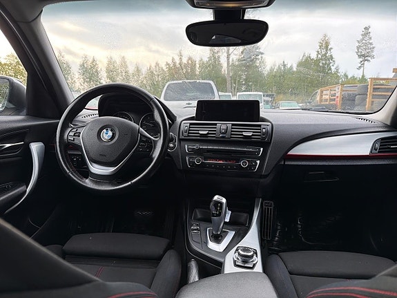 BMW 120d 16 of 21