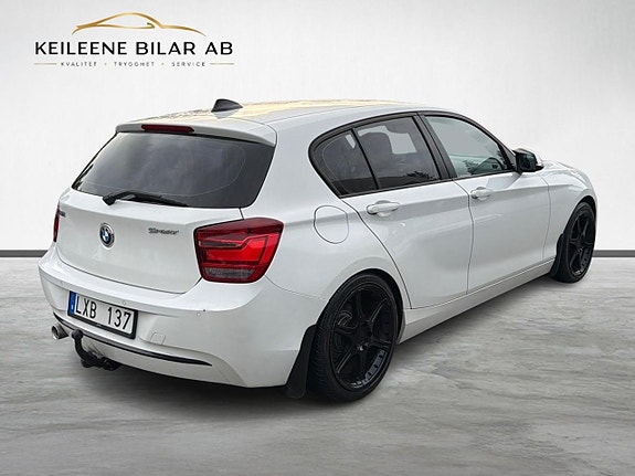 BMW 120d 8 of 21