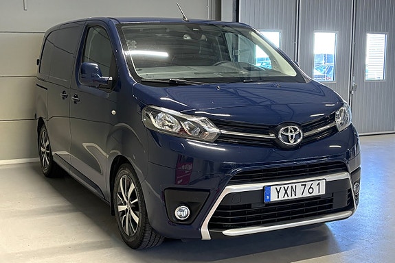 Toyota Proace 4 of 17